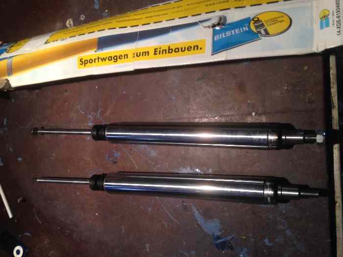 Cartouche amortisseur Bilstein saxo gr n Neuve 0