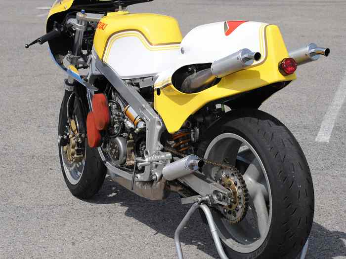 Suzuki RG 500 Gamma Racing 1