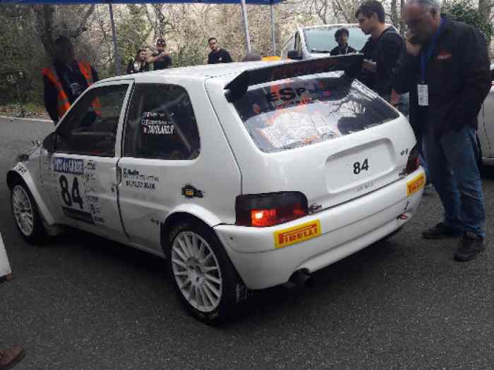 Saxo F2000/13 en pièces détachées 1