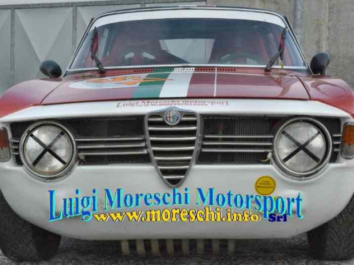 Alfa Romeo GT Veloce 4