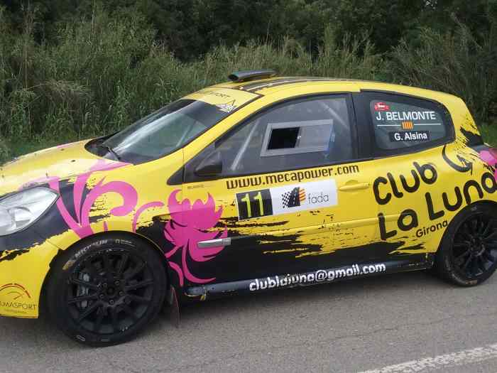Renault Clio r3 max 230cv 0