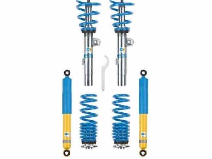 Amortisseurs Sport et Ressorts - Bilstein, Koni 3