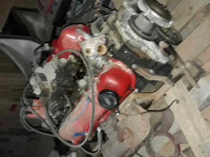 Moteur 2L V6 Ford Taunus Capri 0