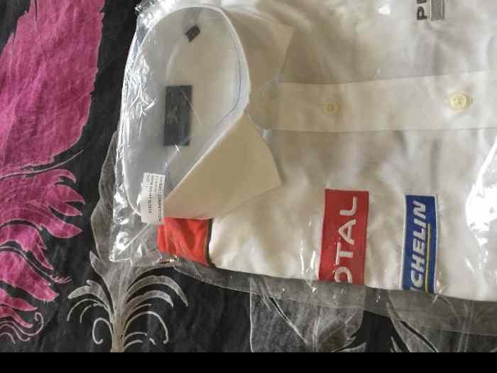 Chemise Peugeot sport 2