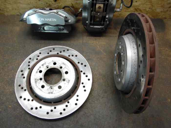 Kit Gros Frein pour BMW M3 E46 2