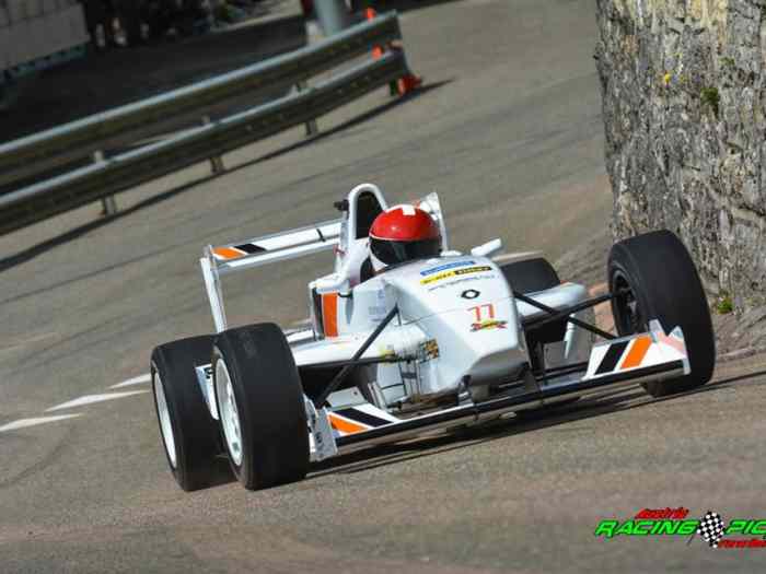 Formule Renault Tatuus 2.0 0