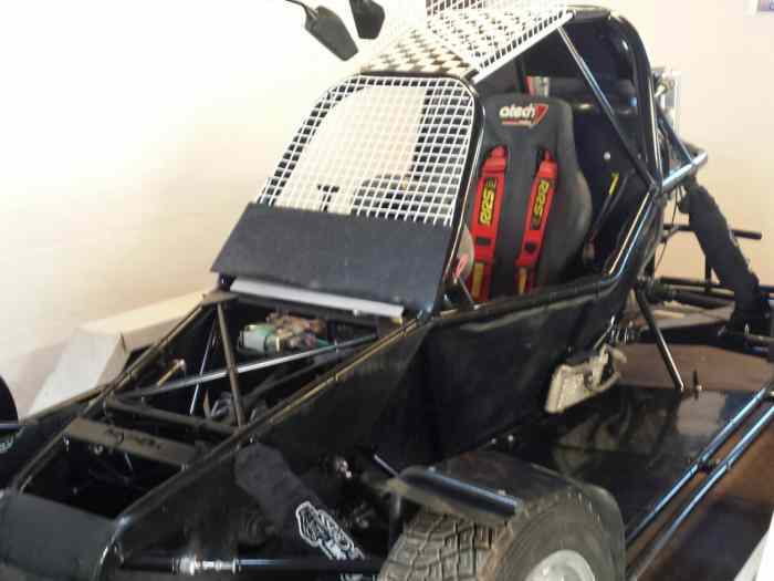 Buggy cup autocross comme neuf 3