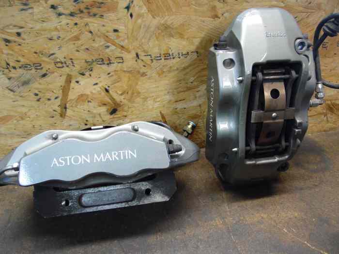 Kit Gros Frein pour BMW M3 E46 1