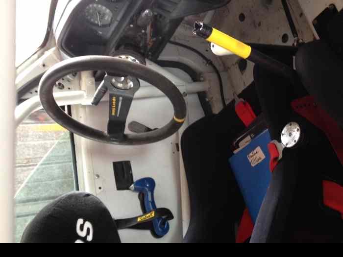 Peugeot 106 xsi f2000/12 1