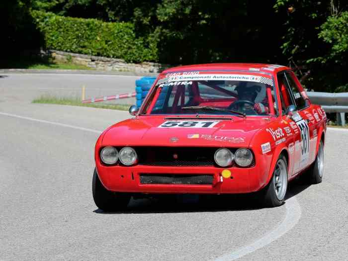 fiat 124 sport coupe 1600 0