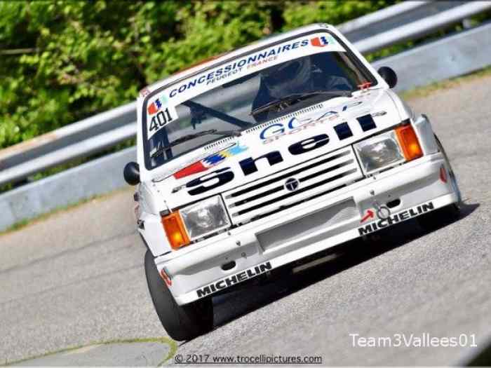 Samba rallye gr b evo 2 1