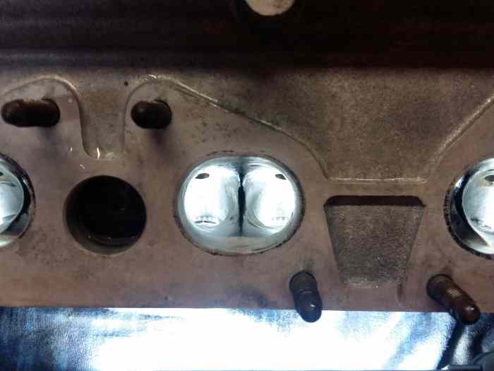 Culasse saxo kit car tu5j4 3