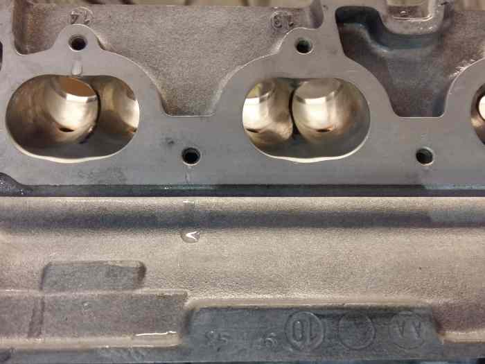 Culasse saxo kit car tu5j4 1