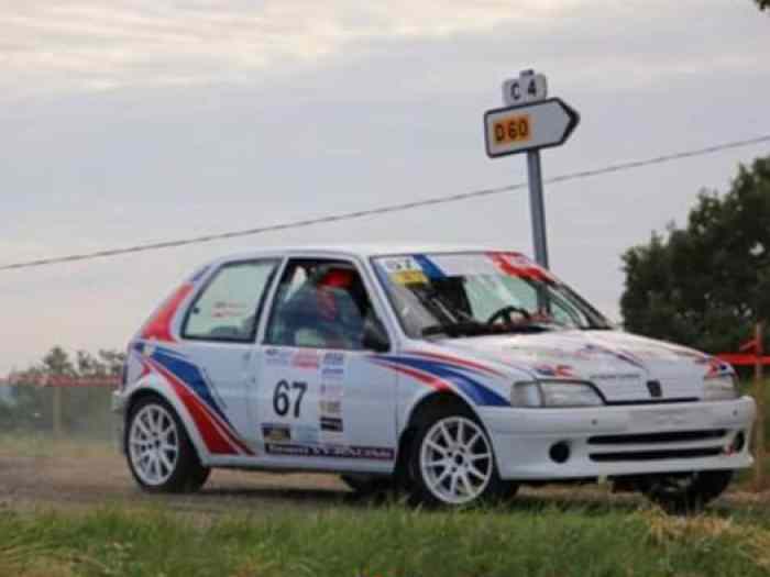 Peugeot 106 xsi f2000/12 0