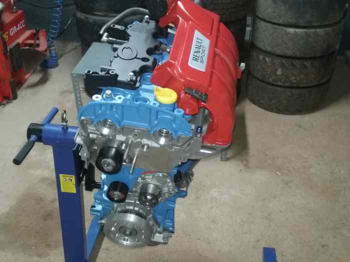 Renault Clio r3 max 230cv 2