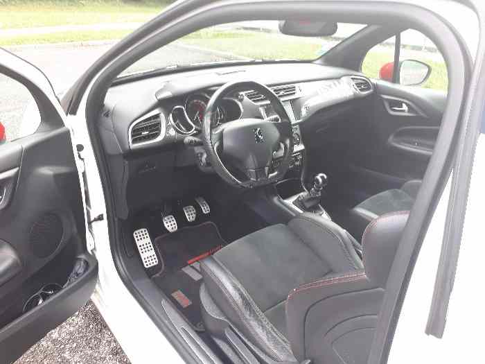 Citroën DS3 Racing 1.6 THP 203cv 2