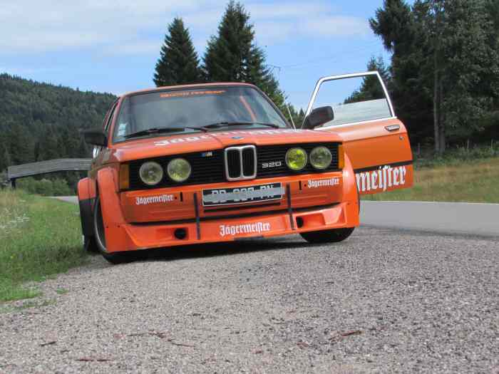 BMW E21vhrs 0