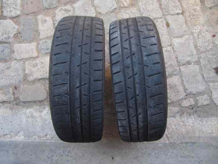 Hankook Z205 190/580/R15 2