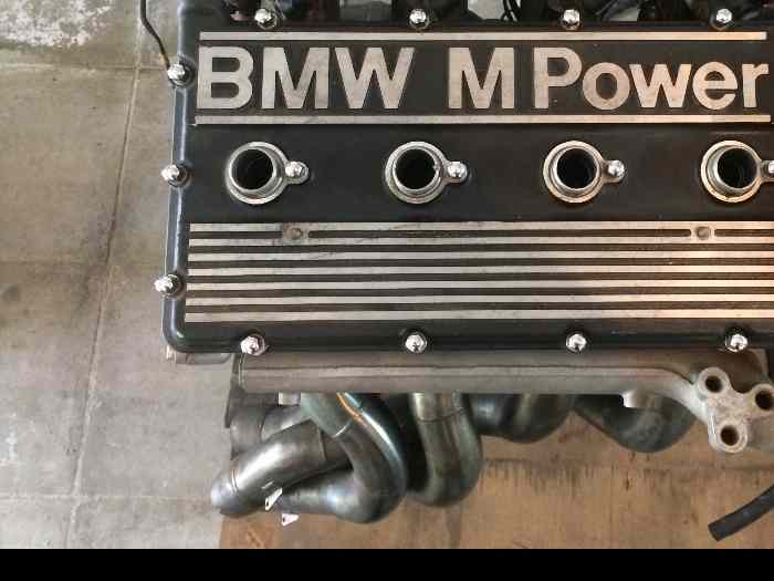 MOTEUR BMW S14 STW 2.0 Original 0