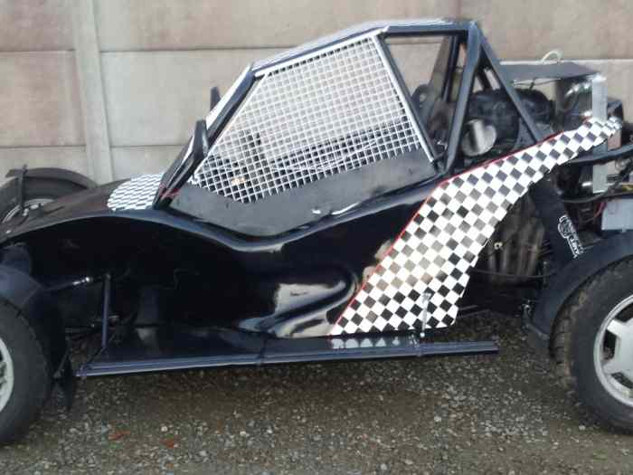 Buggy cup autocross comme neuf 0