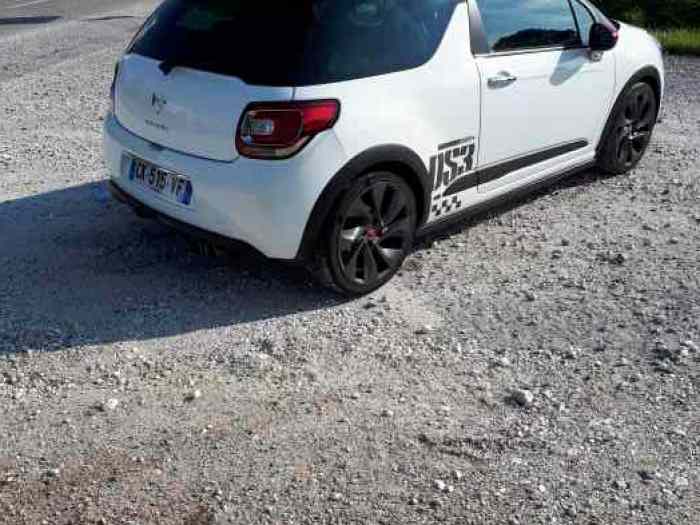 Citroën DS3 Racing 1.6 THP 203cv 4