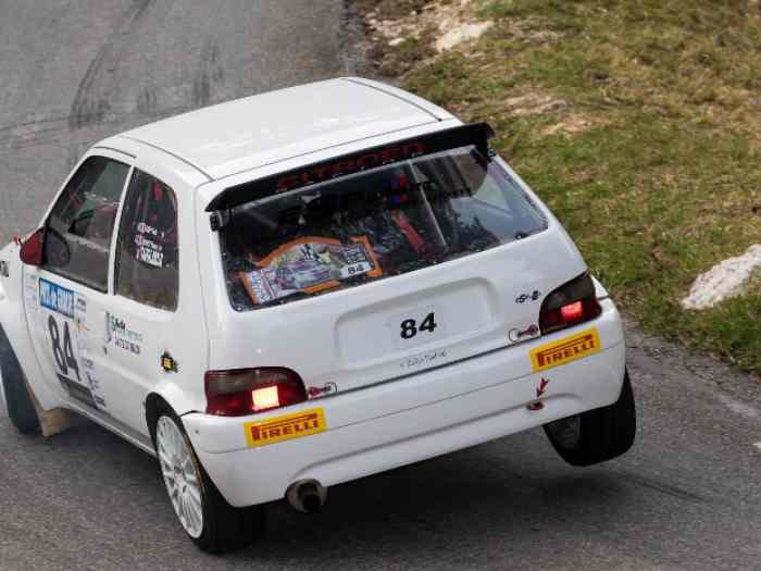 Saxo F2000/13 en pièces détachées 4