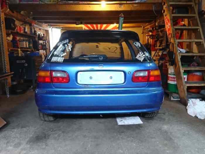 Vends honda civic vti EG 1