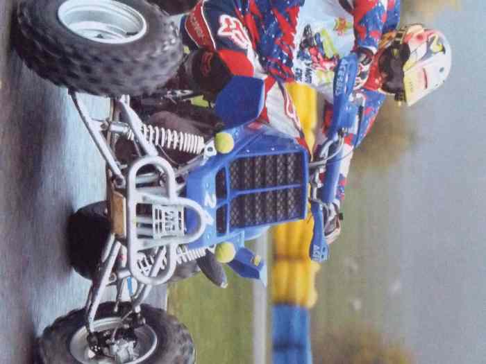 Yamaha 350 banshee 2