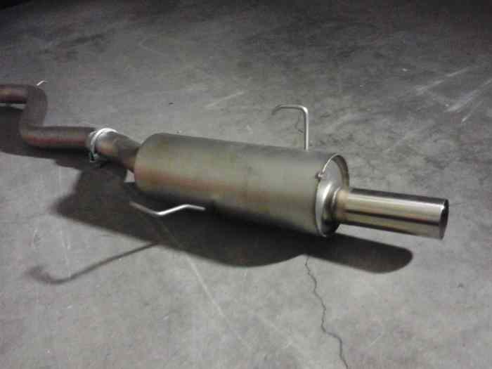 ligne groupe A inox 106 s16 , saxo vts 1