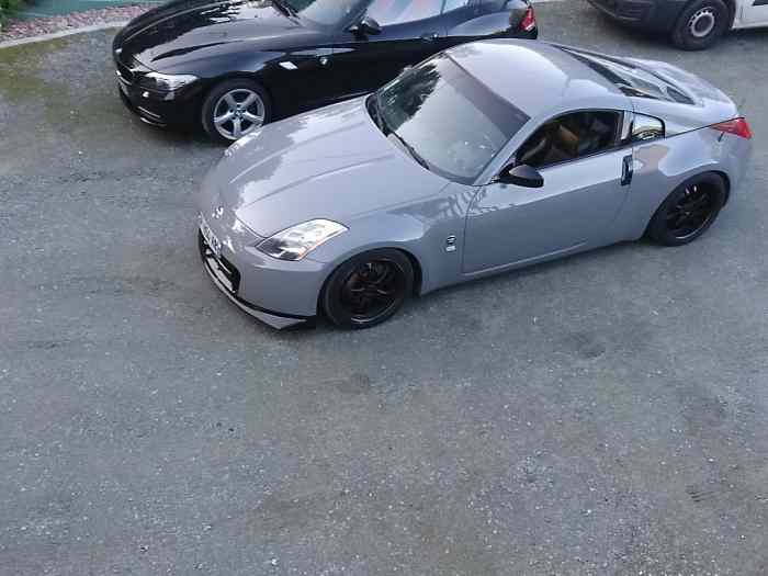 Nissan 350z 0