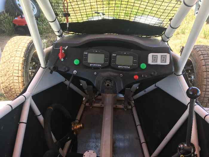 SPEED CAR TTR-BIMOTEUR R1-26500 EUR 4