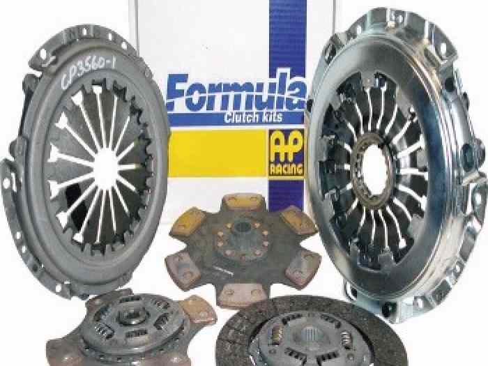 Embrayage Renforcé Racing Compétition 0