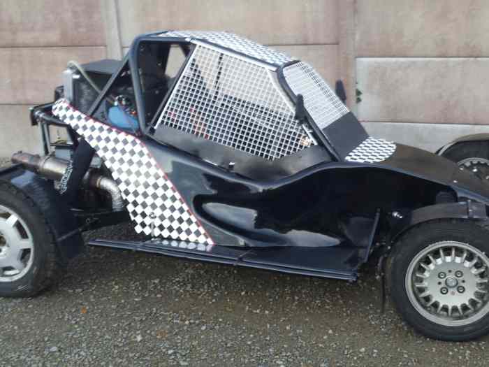 Buggy cup autocross comme neuf 2