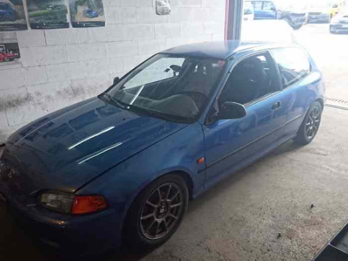 Vends honda civic vti EG 0