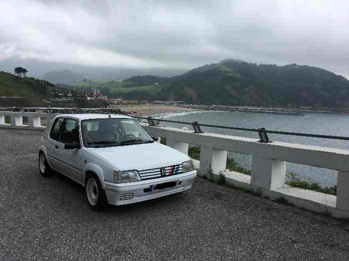 205 rallye 0