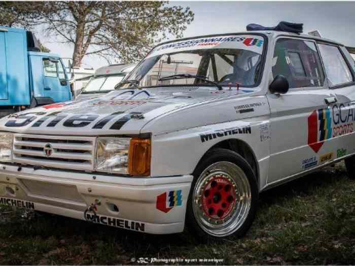 Samba rallye gr b evo 2 4