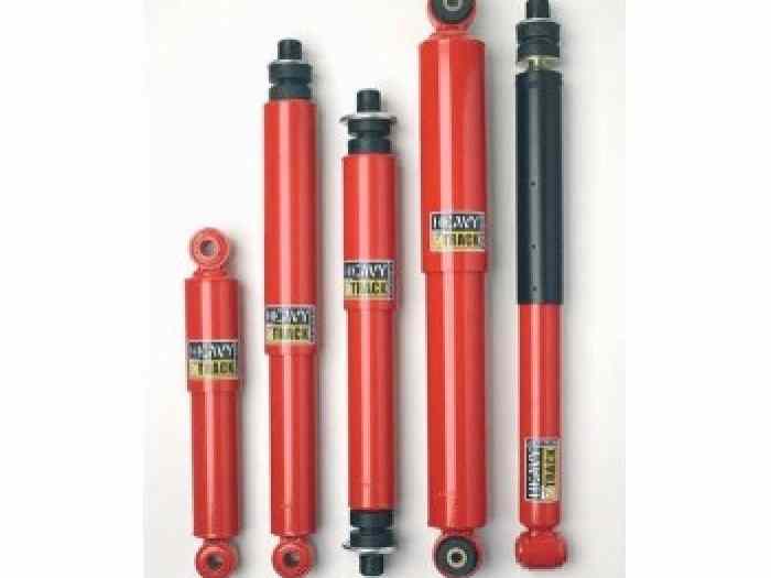Amortisseurs Sport et Ressorts - Bilstein, Koni 1