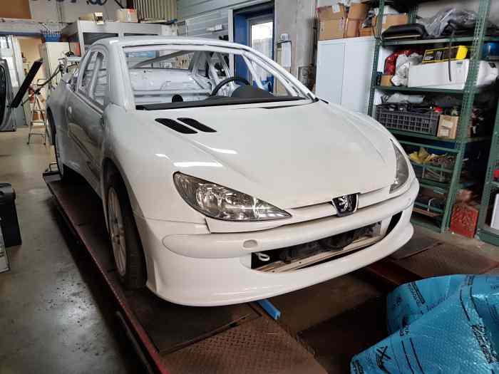 CAISSE 206CC MAXI F2000 0