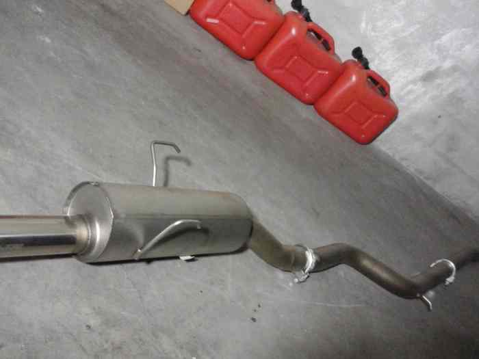 ligne groupe A inox 106 s16 , saxo vts 0