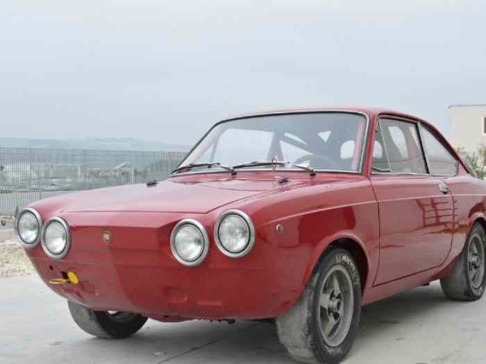 Fiat 850 coupe 0