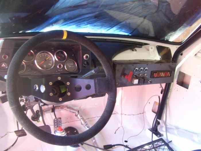 Samba rallye gr b evo 2 2