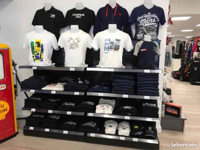 Sportswear Peugeot Sport et Citroën Sport 0