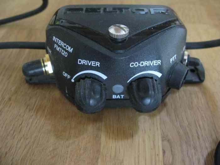 radio Peltor FMT120 0