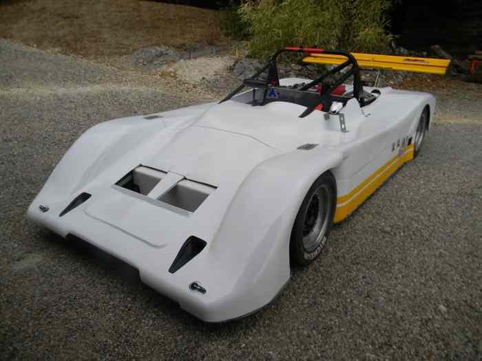 merlin mp88 proto vhc challenge avenircup ou sportprotoscup en classe -1600 .. 1