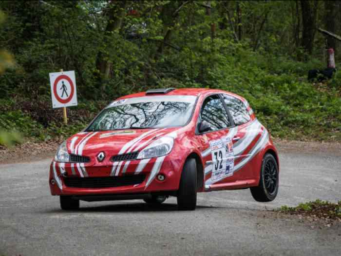 Clio 3 rs a7 0