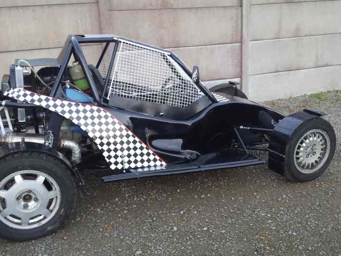 Buggy cup autocross comme neuf 1
