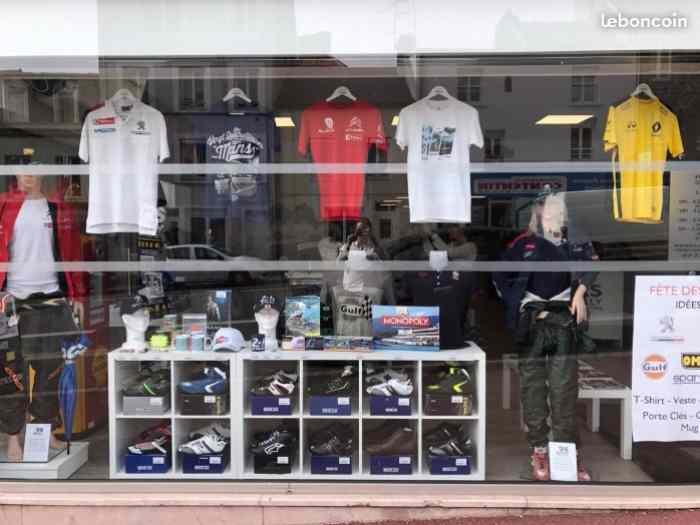 Sportswear Peugeot Sport et Citroën Sport 1