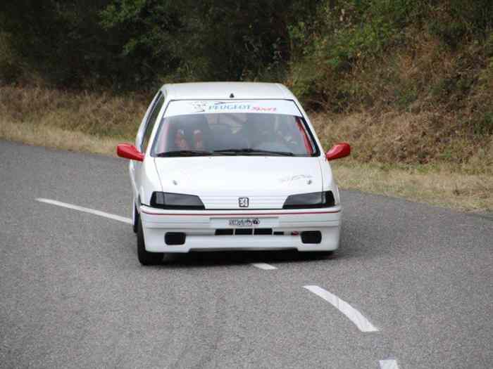 Peugeot 106 XSI Top N1
