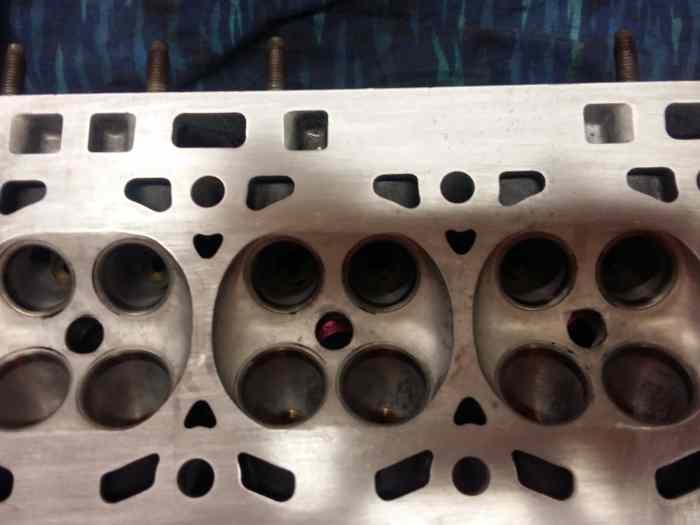 Culasse saxo kit car tu5j4 0