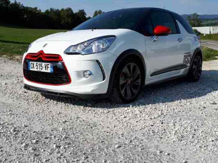 Citroën DS3 Racing 1.6 THP 203cv 0